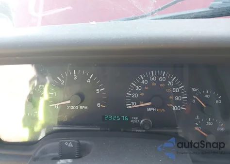 2001 Jeep Cherokee Sport z USA, uszkodzony, nr VIN 1J4FT47S81L535250